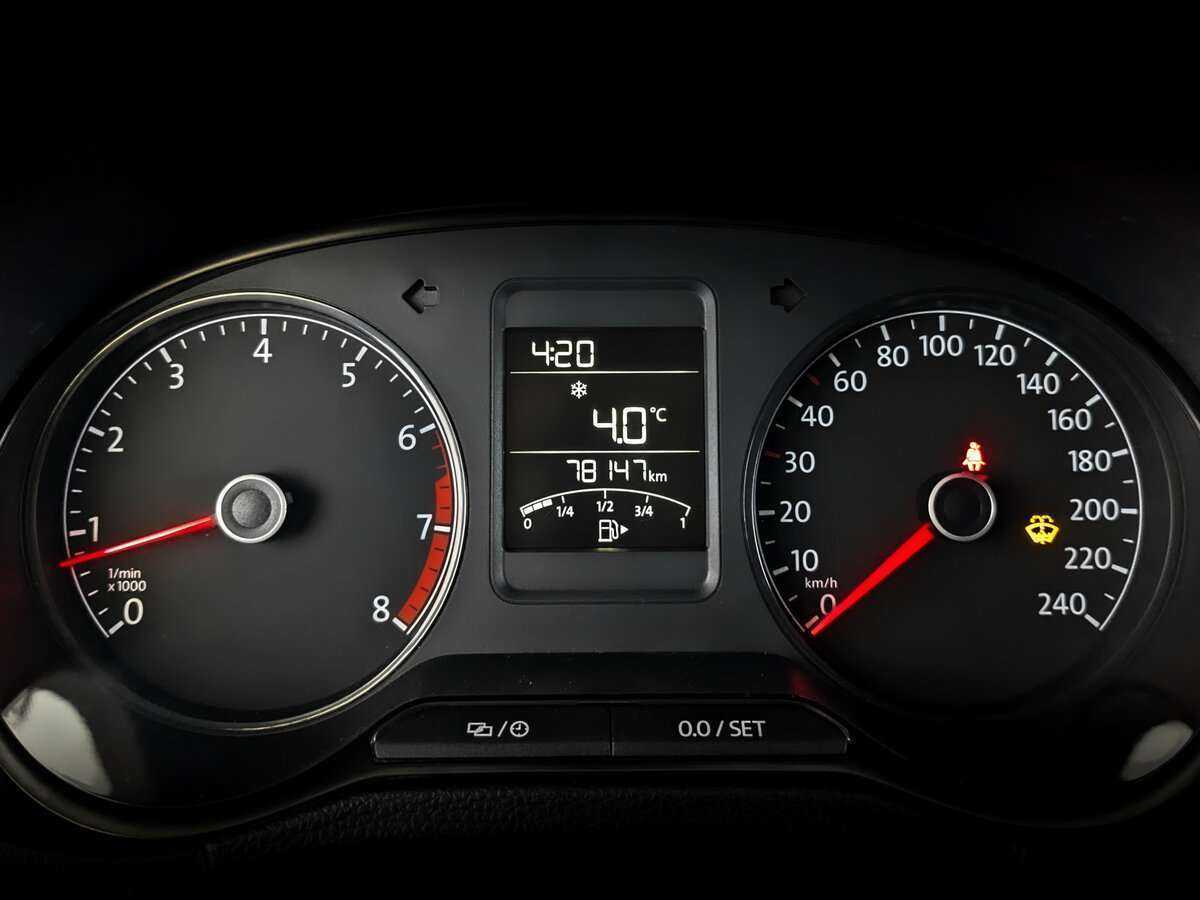 Купить Volkswagen Polo, 2019, 78 138 км, фото №13