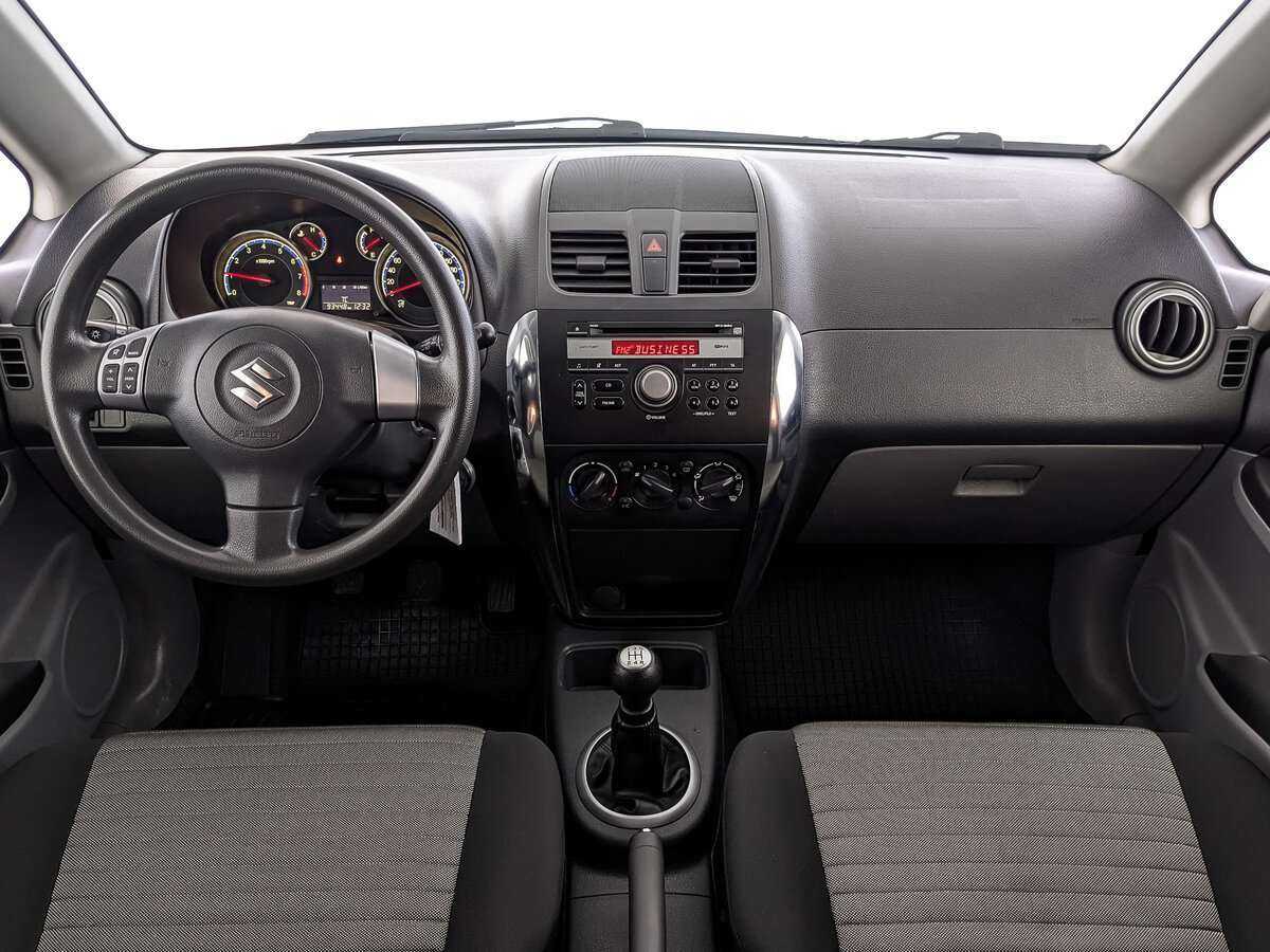Купить Suzuki SX4, 2014, 93 211 км, фото №10