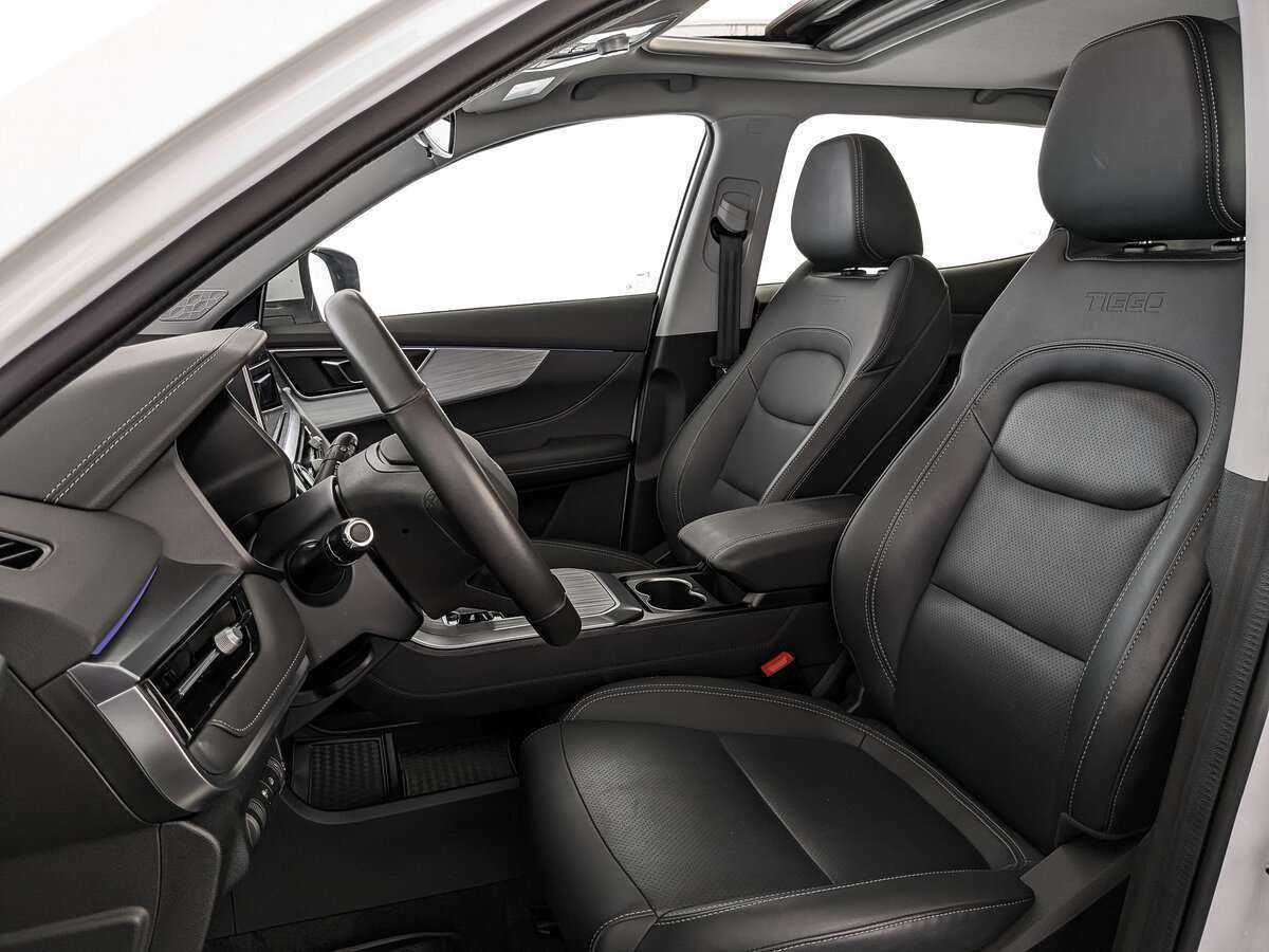 Купить Chery Tiggo 4 Pro, 2023, 15 985 км, фото №16