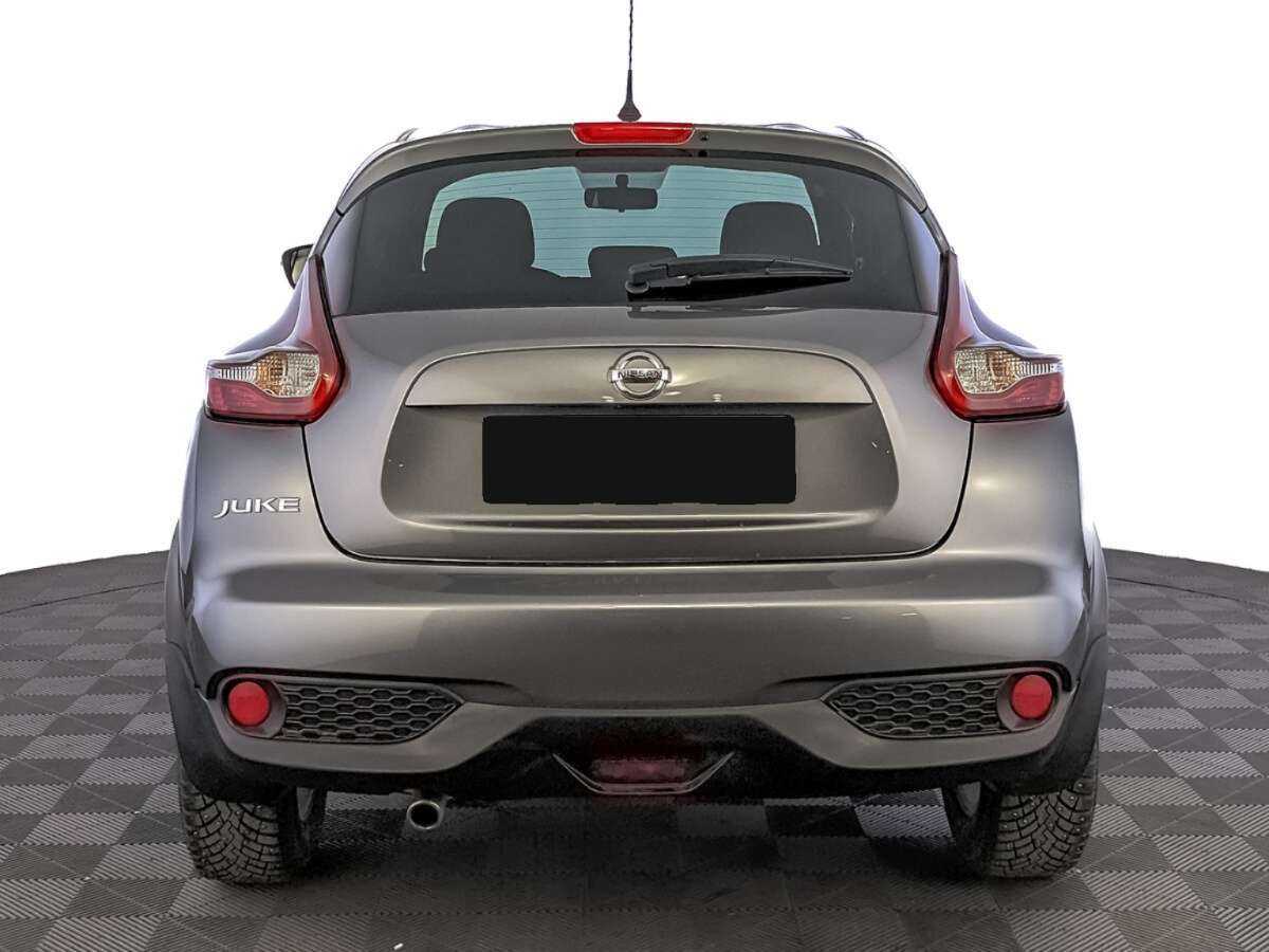 Купить Nissan Juke, 2018, 58 693 км, фото №6