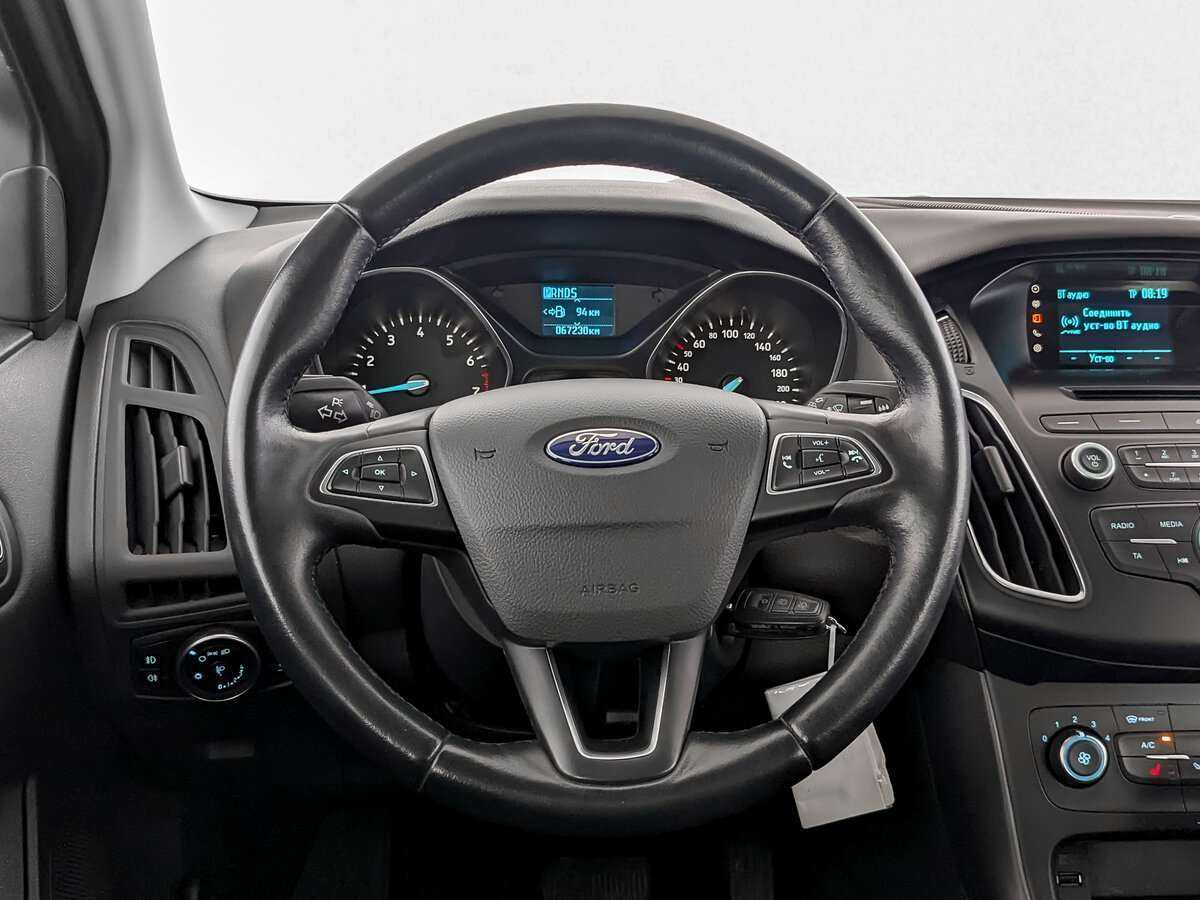 Купить Ford Focus, 2016, 67 228 км, фото №17