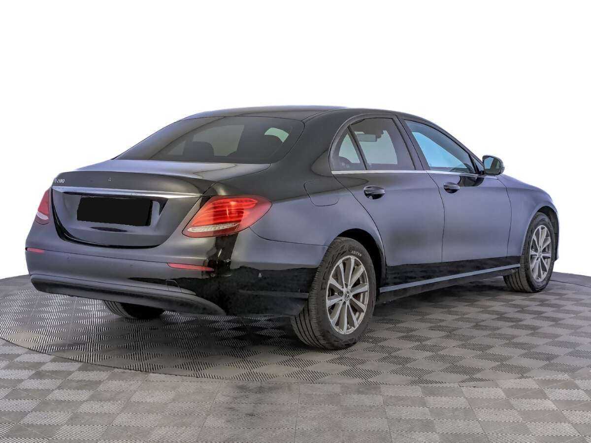 Купить Mercedes-Benz E-Класс 200, 2018, 217 845 км, фото №5
