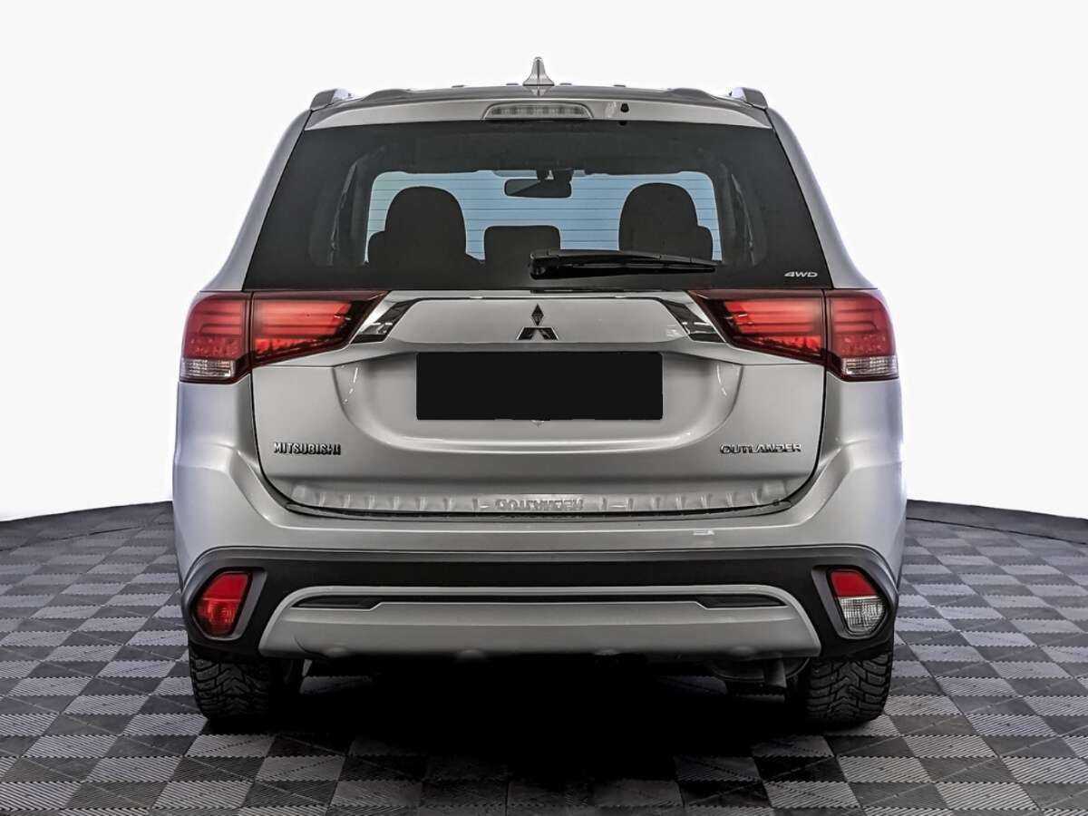 Купить Mitsubishi Outlander, 2020, 106 268 км, фото №6