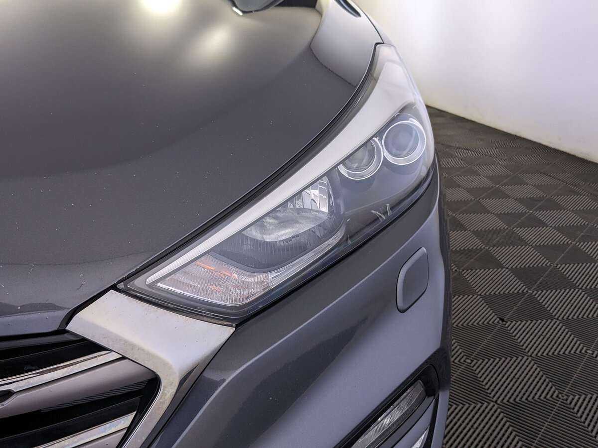Купить Hyundai Tucson, 2018, 124 335 км, фото №11