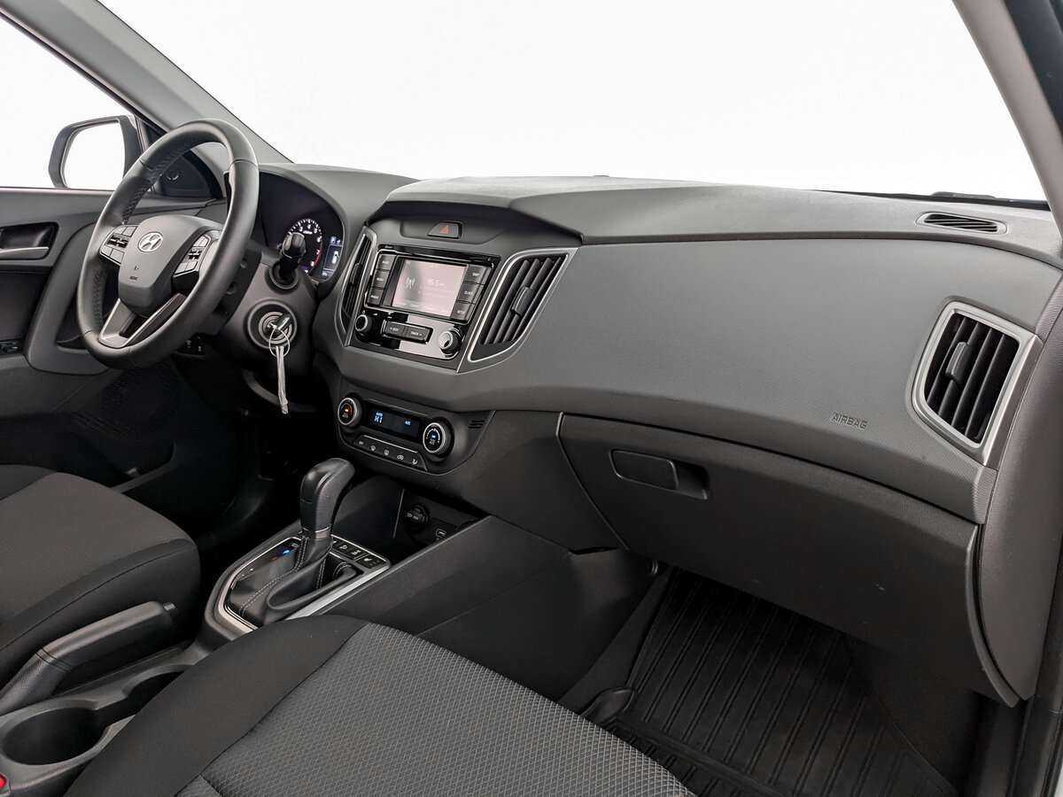 Купить Hyundai Creta, 2021, 40 706 км, фото №9