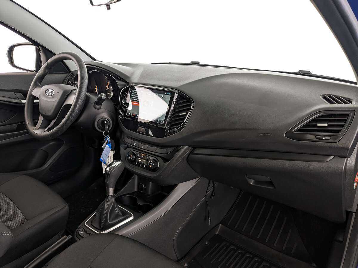 Купить Lada (ВАЗ) Vesta, 2021, 27 452 км, фото №13