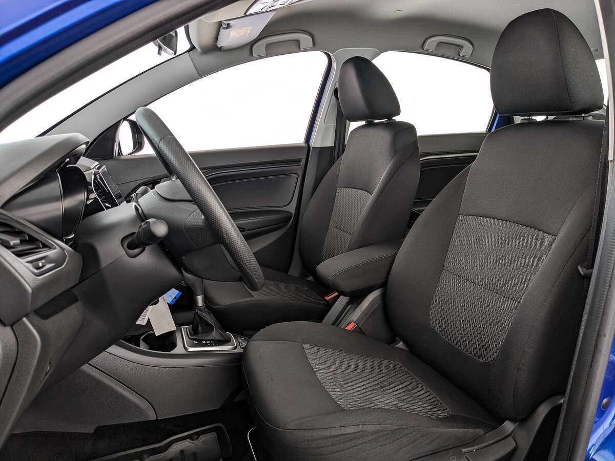 Купить Lada (ВАЗ) Vesta, 2021, 27 452 км, фото №20