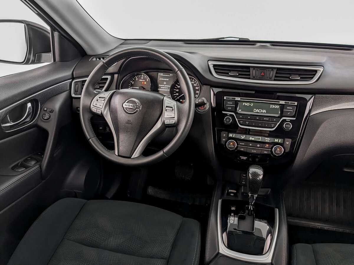 Купить Nissan X-Trail, 2017, 73 909 км, фото №21