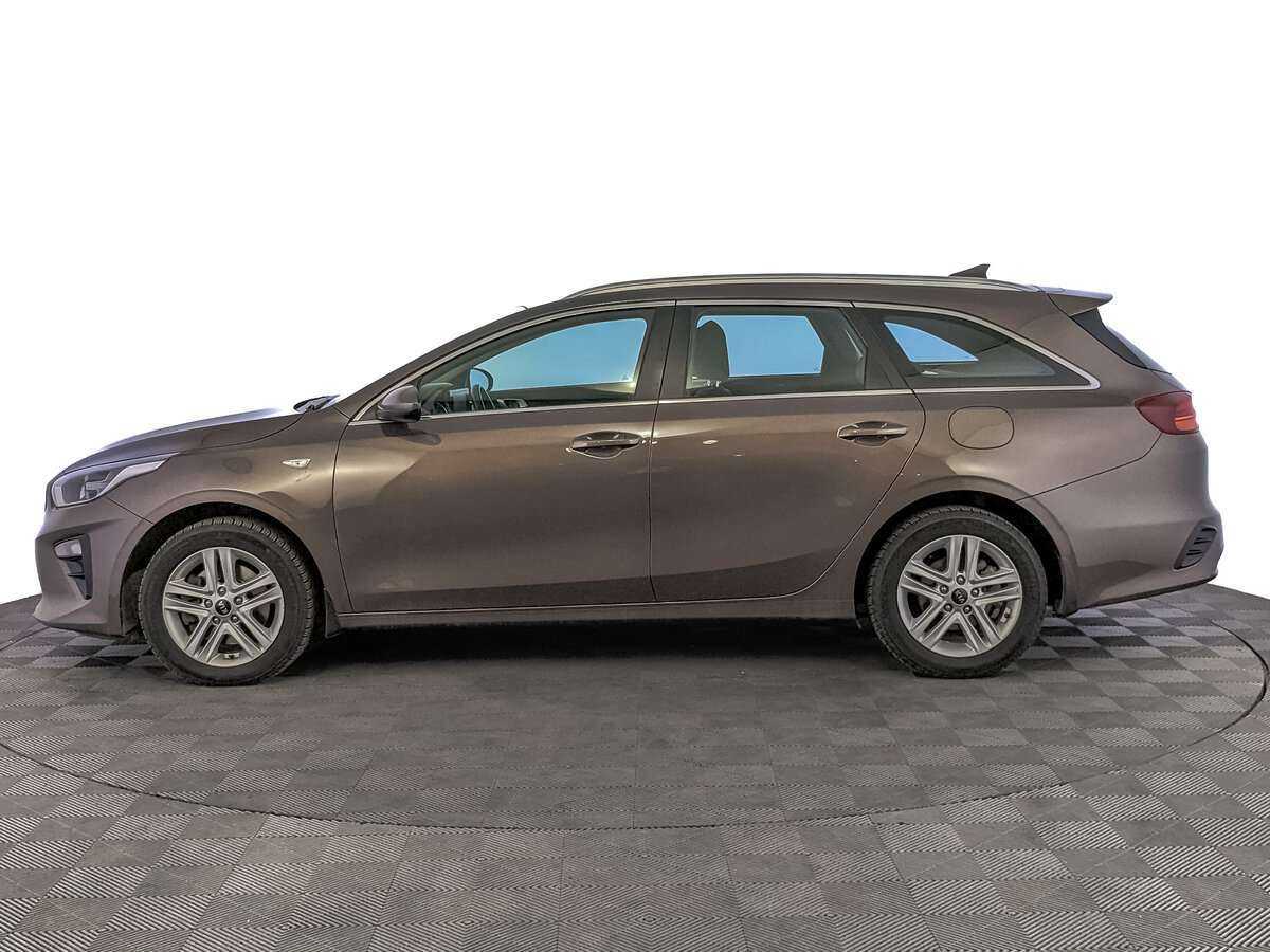 Купить Kia Ceed, 2021, 92 797 км, фото №8