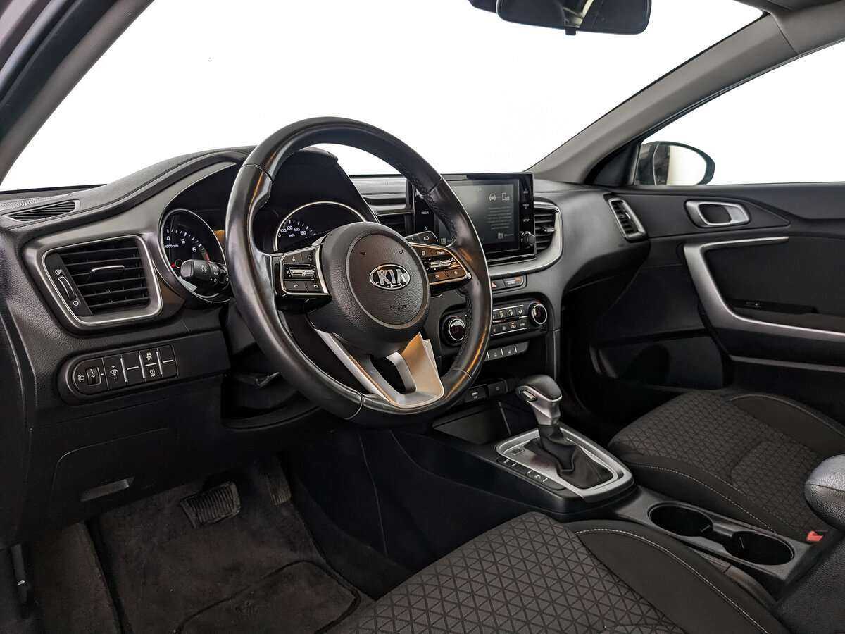Купить Kia Ceed, 2021, 92 797 км, фото №11