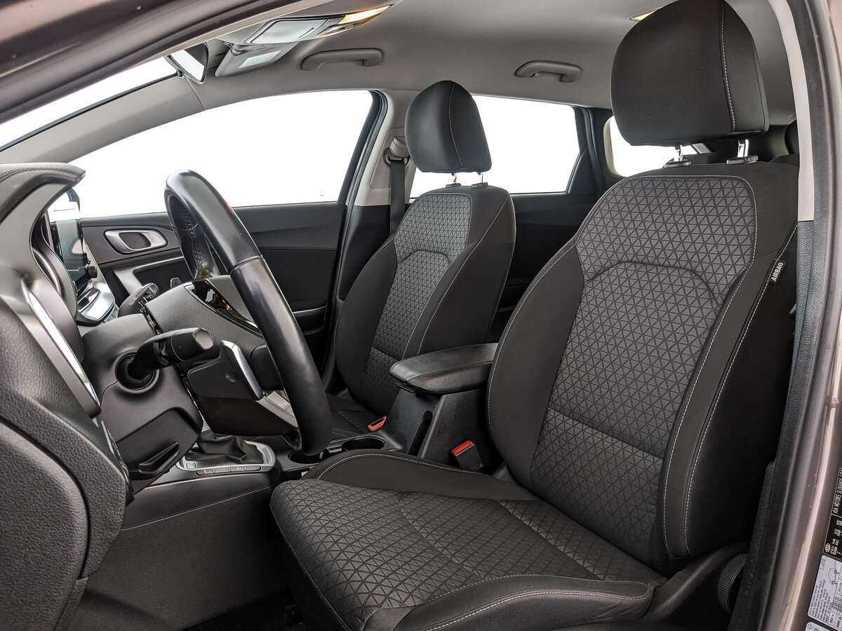 Купить Kia Ceed, 2021, 92 797 км, фото №16