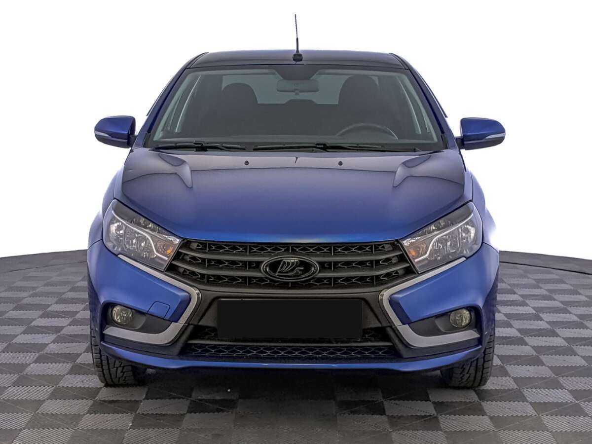 Lada (ВАЗ) Vesta