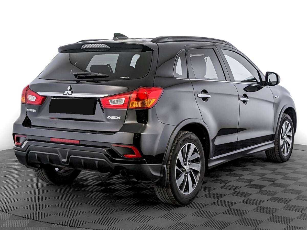 Купить Mitsubishi ASX, 2019, 93 702 км, фото №5