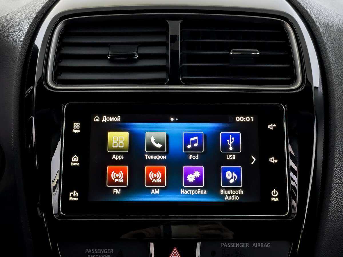 Купить Mitsubishi ASX, 2019, 93 702 км, фото №13