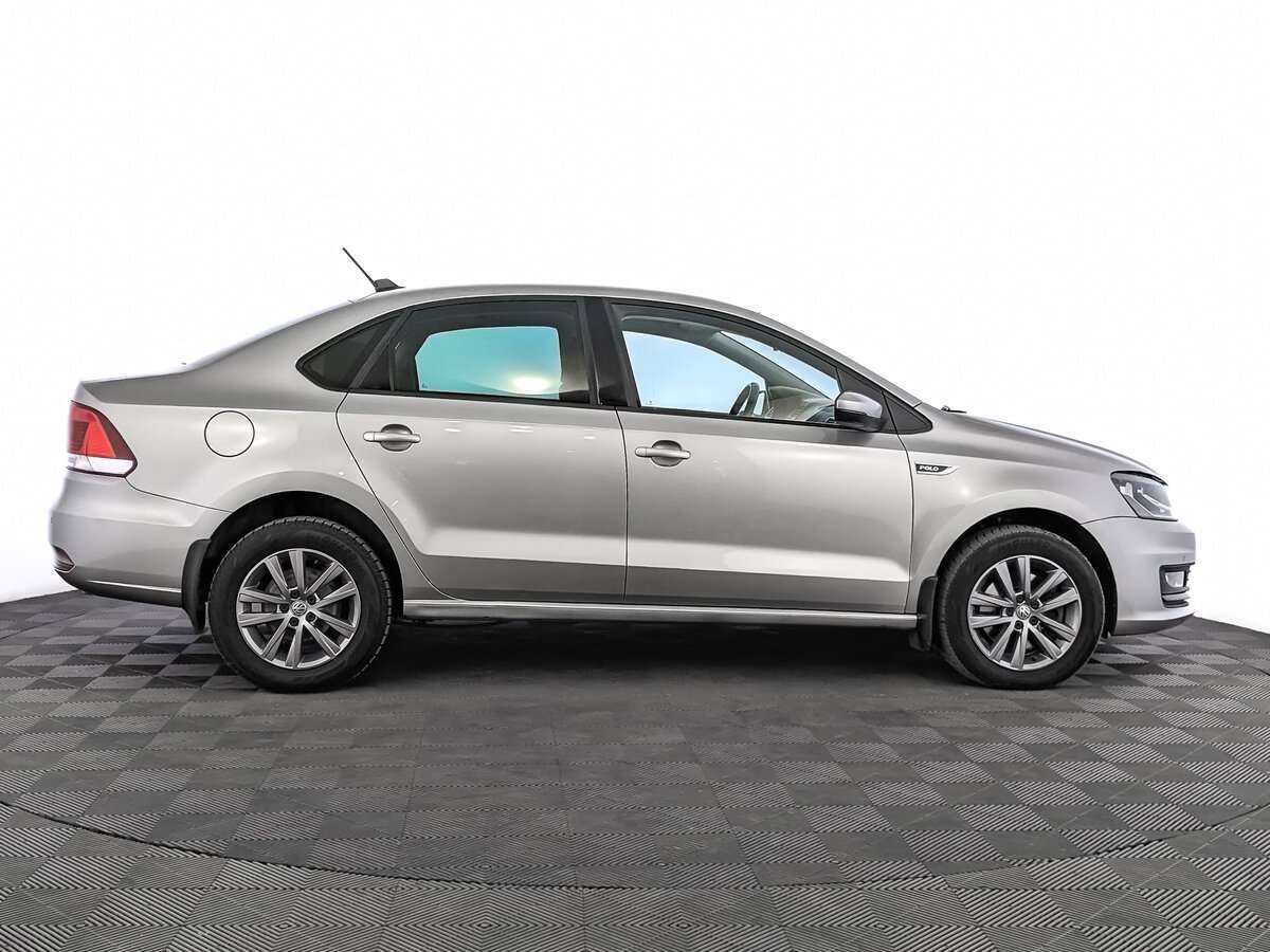 Купить Volkswagen Polo, 2020, 48 089 км, фото №4