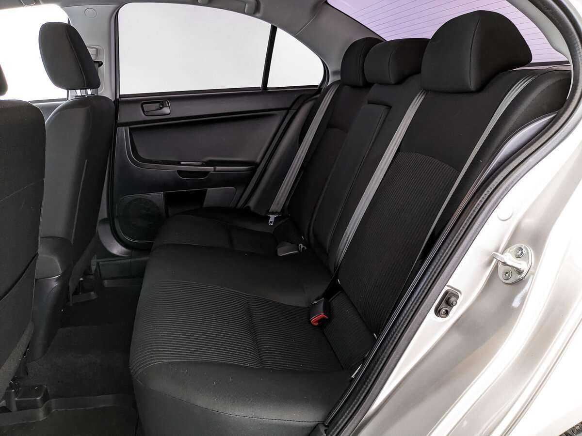 Купить Mitsubishi Lancer, 2015, 105 410 км, фото №13