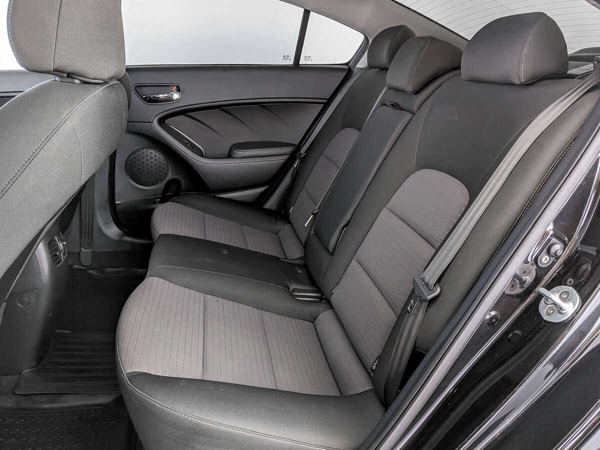 Купить Kia Cerato, 2019, 74 865 км, фото №10