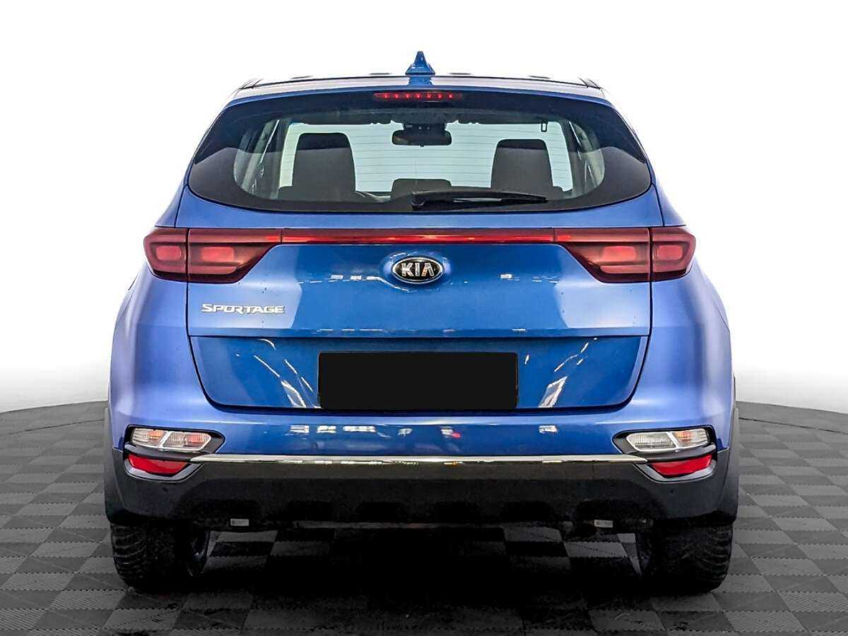 Купить Kia Sportage, 2019, 152 417 км, фото №6