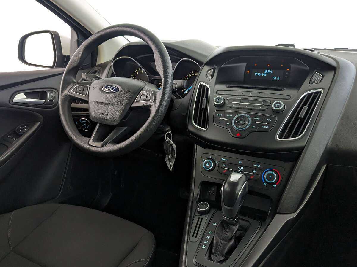 Купить Ford Focus, 2018, 105 000 км, фото №22