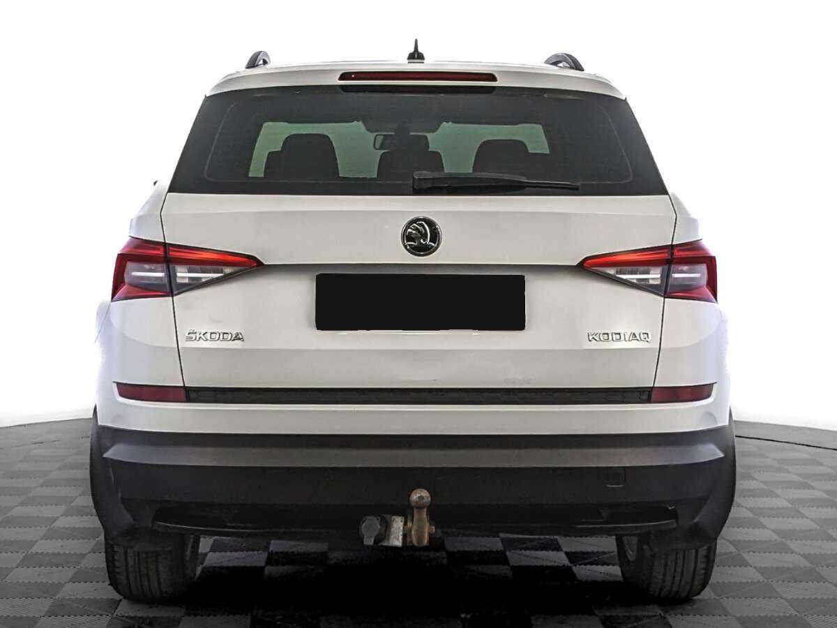 Купить Skoda Kodiaq, 2018, 90 909 км, фото №6