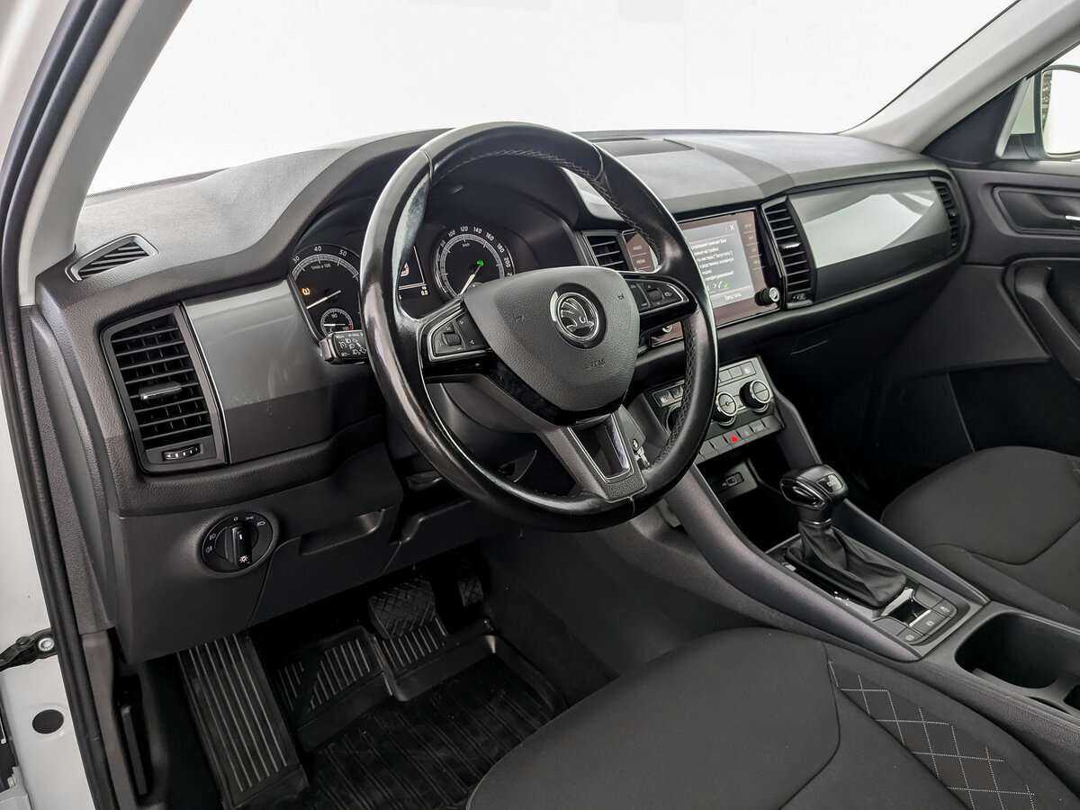 Купить Skoda Kodiaq, 2018, 90 909 км, фото №14