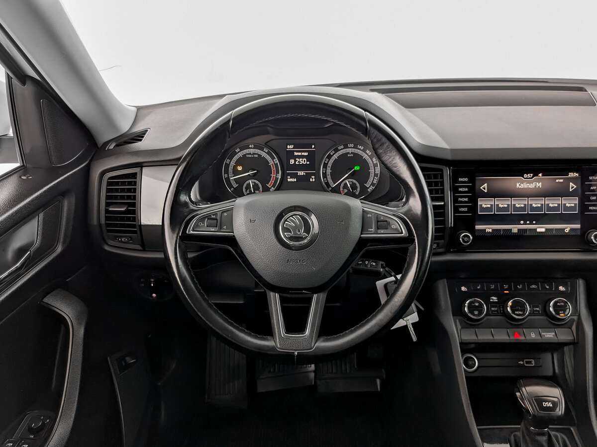 Купить Skoda Kodiaq, 2018, 90 909 км, фото №17
