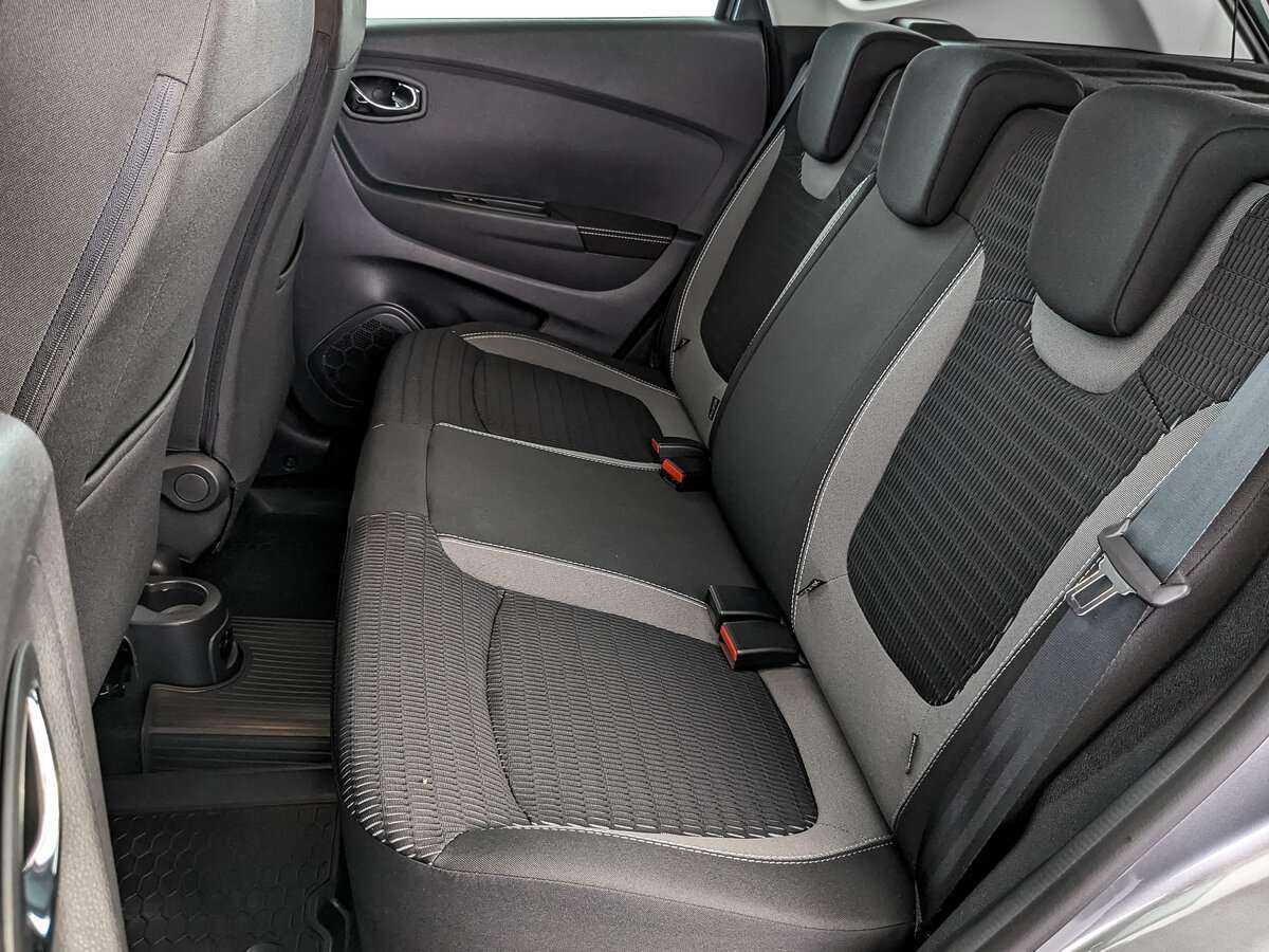 Купить Renault Kaptur, 2020, 38 210 км, фото №13