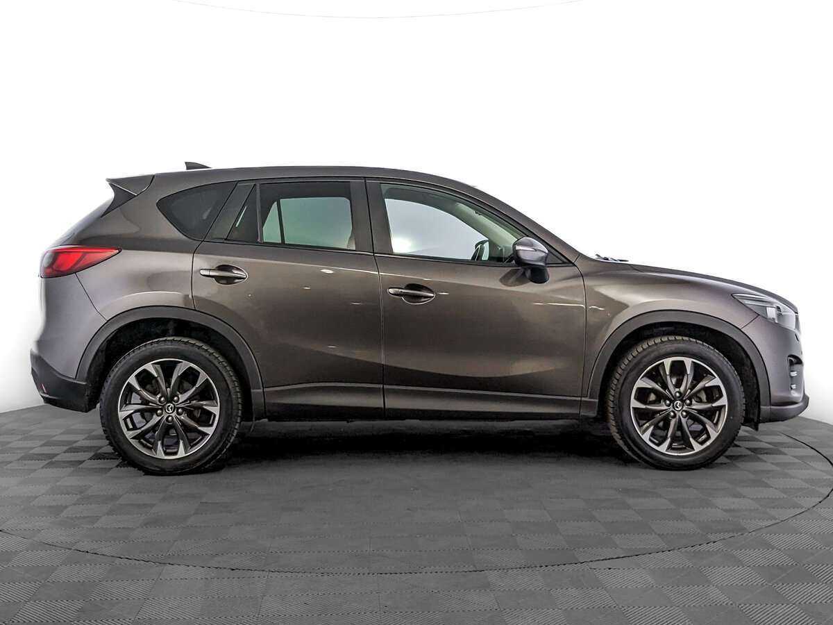 Купить Mazda CX-5, 2016, 117 049 км, фото №4