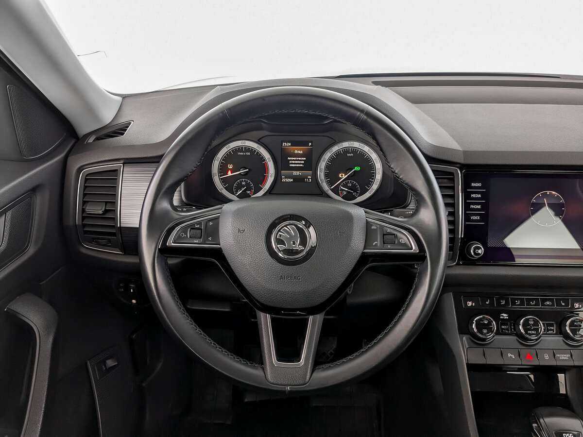 Купить Skoda Kodiaq, 2018, 223 250 км, фото №17