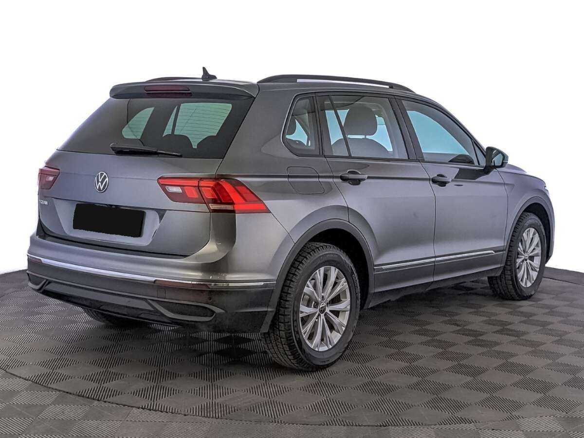 Купить Volkswagen Tiguan, 2021, 92 612 км, фото №5