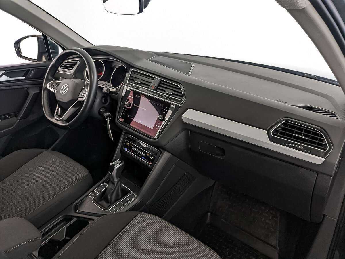 Купить Volkswagen Tiguan, 2021, 92 612 км, фото №7