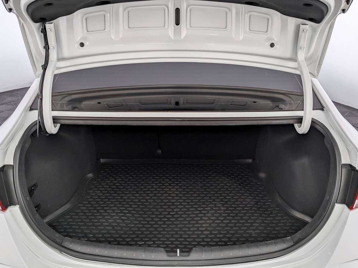 Купить Hyundai Solaris, 2021, 66 252 км, фото №9