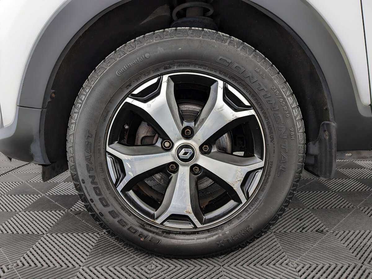 Купить Renault Kaptur, 2019, 97 663 км, фото №12