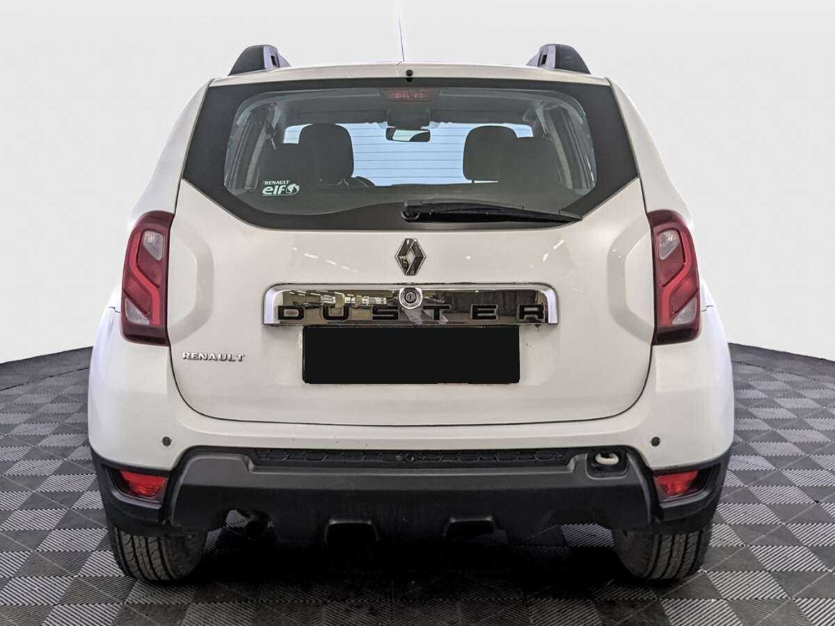 Купить Renault Duster, 2016, 175 122 км, фото №6