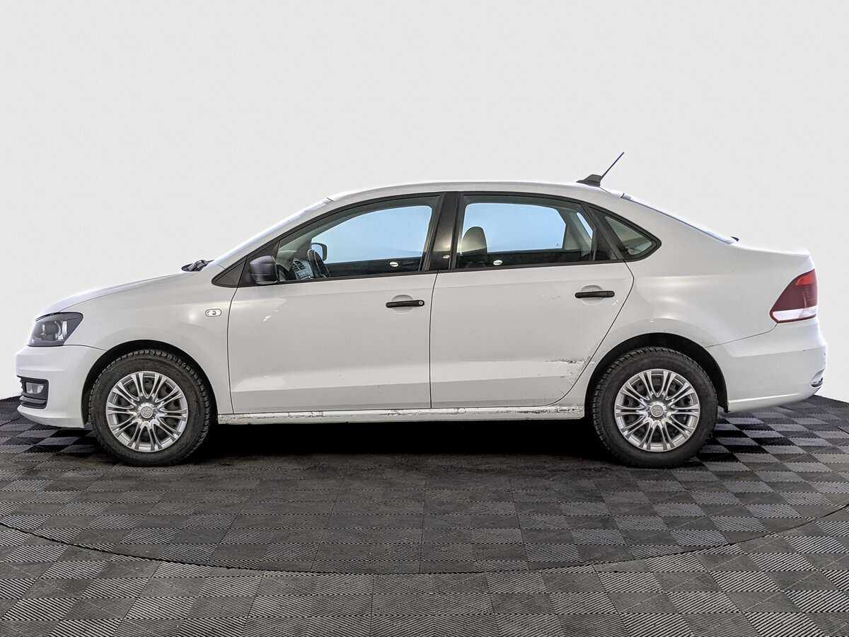 Купить Volkswagen Polo, 2019, 91 249 км, фото №8