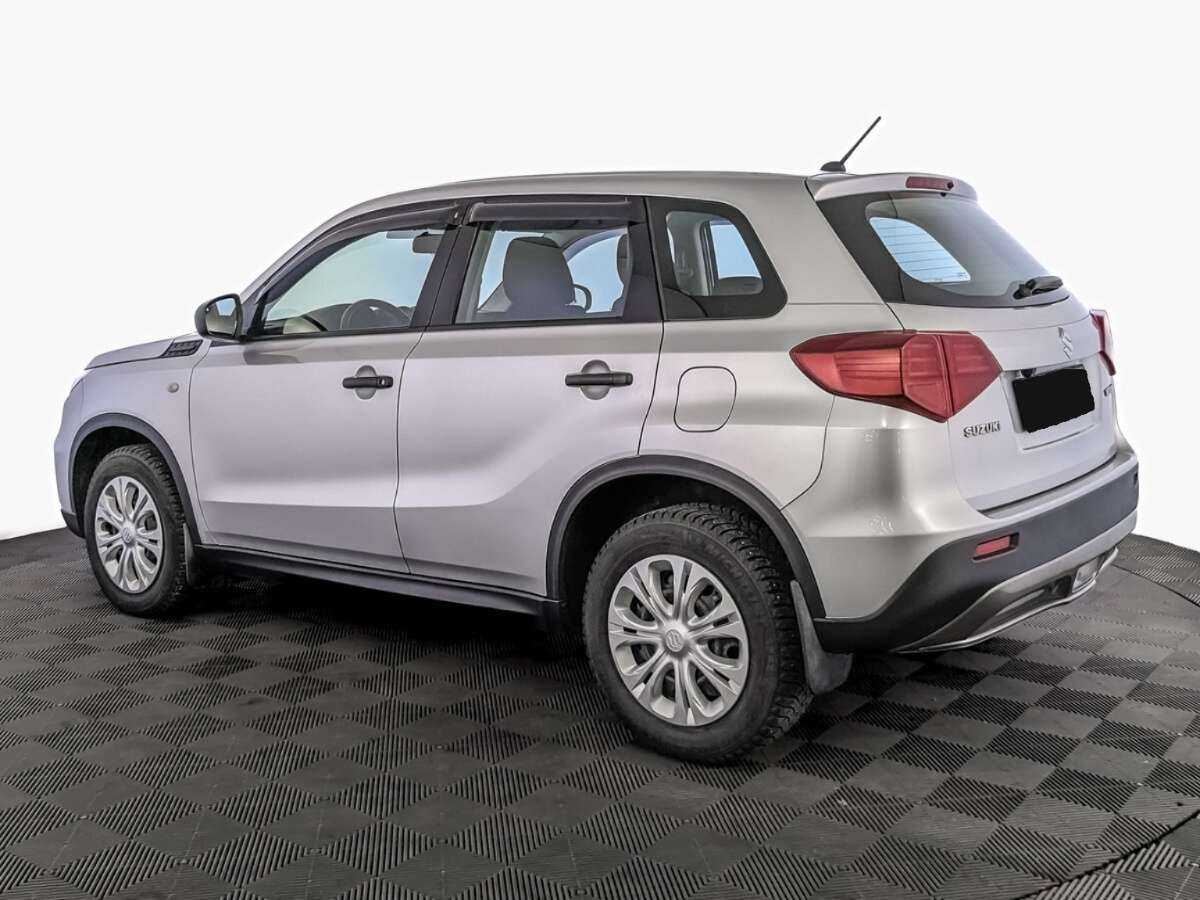 Купить Suzuki Vitara, 2019, 66 618 км, фото №7