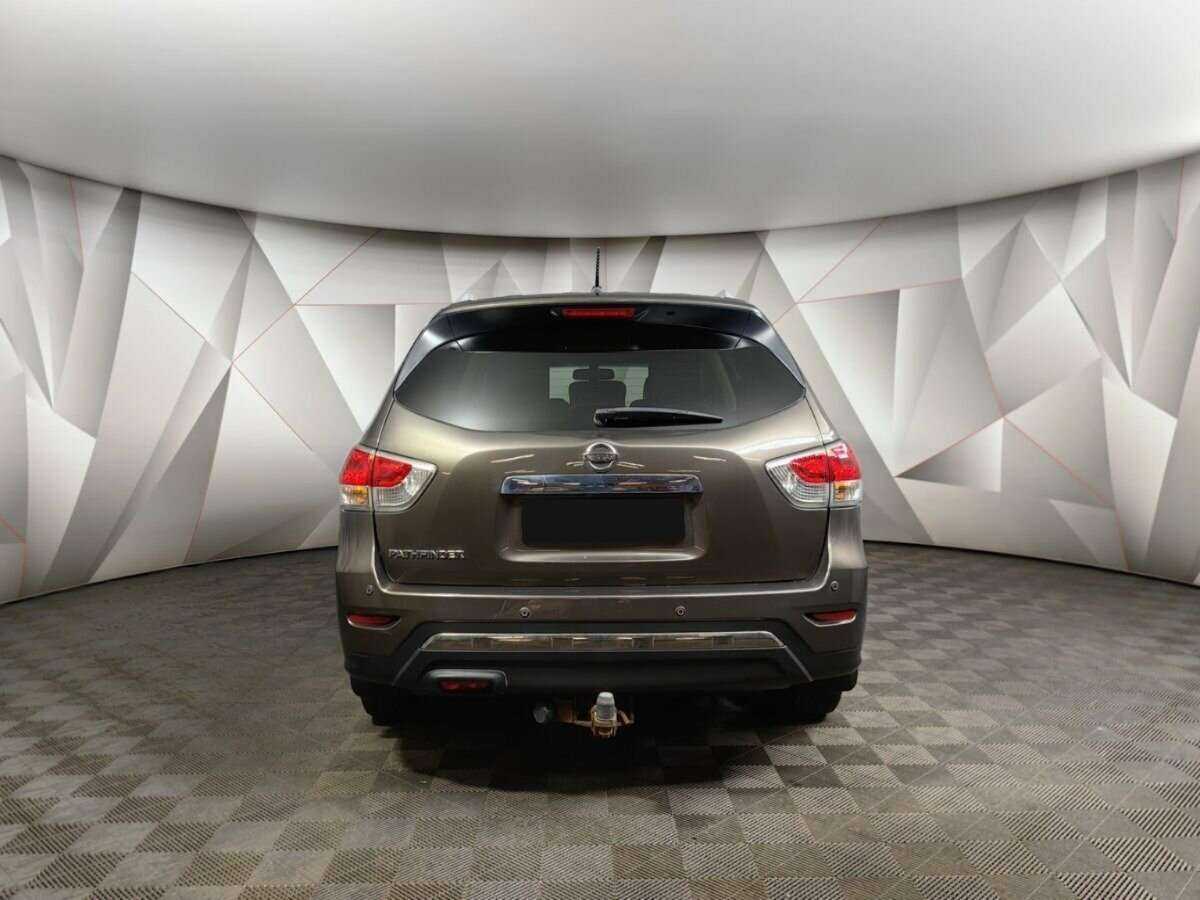 Купить Nissan Pathfinder, 2014, 143 197 км, фото №8