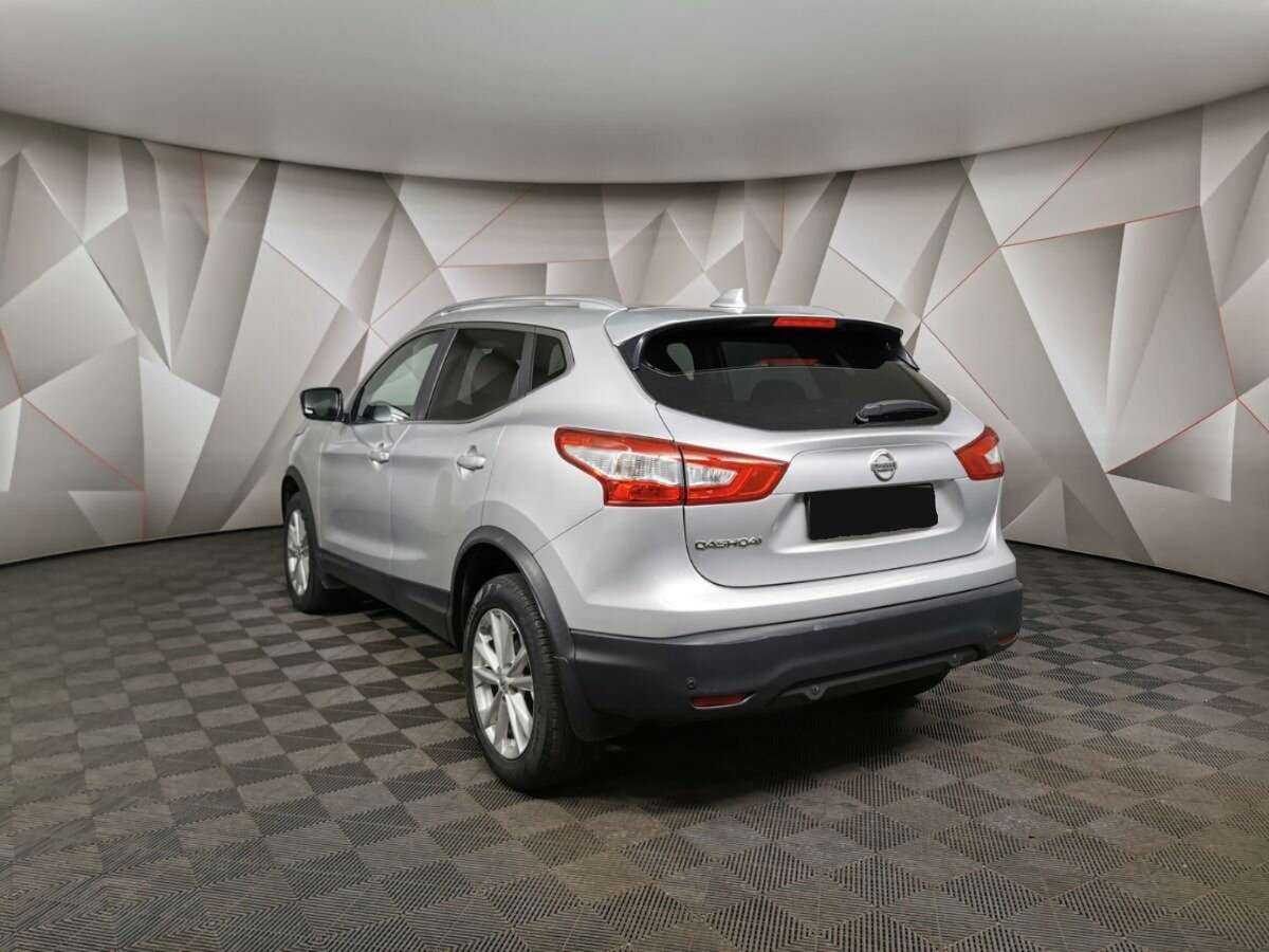 Купить Nissan Qashqai, 2017, 60 411 км, фото №4