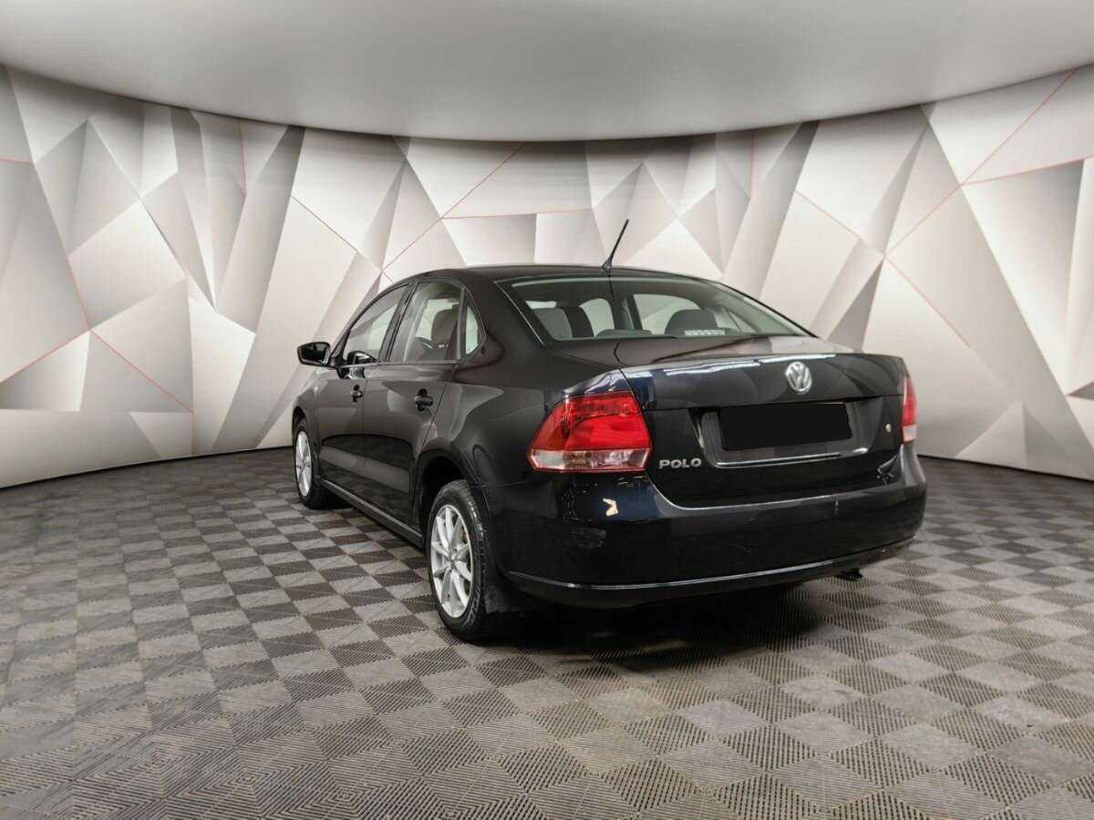 Купить Volkswagen Polo, 2013, 131 497 км, фото №4