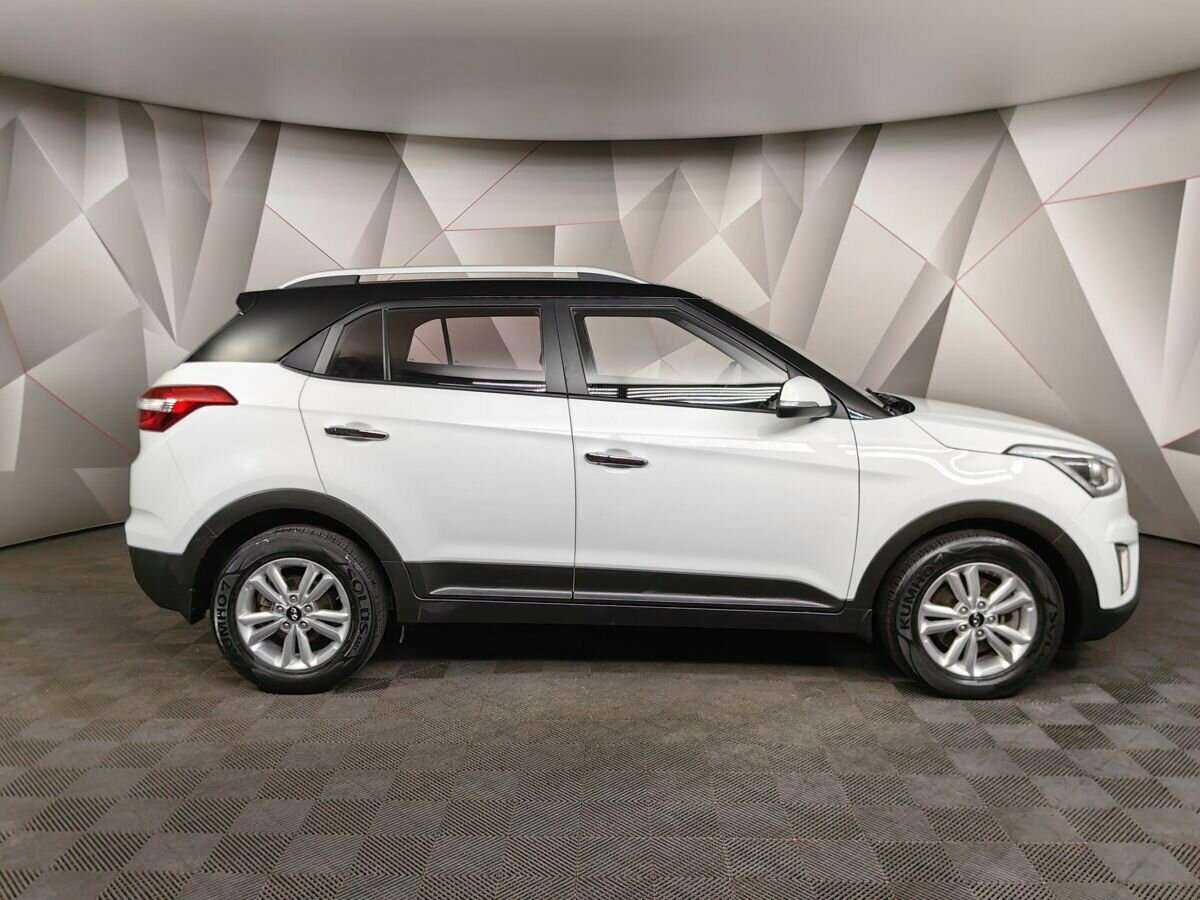 Купить Hyundai Creta, 2017, 99 508 км, фото №6
