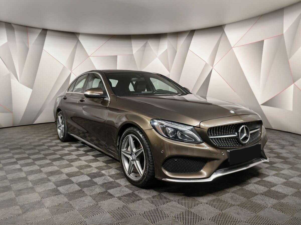 Mercedes-Benz C-Класс