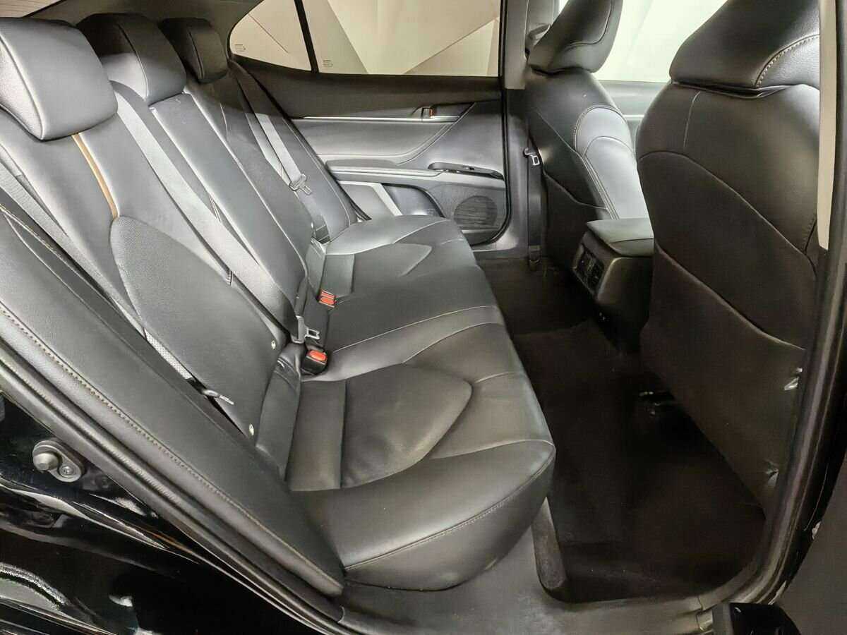 Купить Toyota Camry, 2019, 101 712 км, фото №12