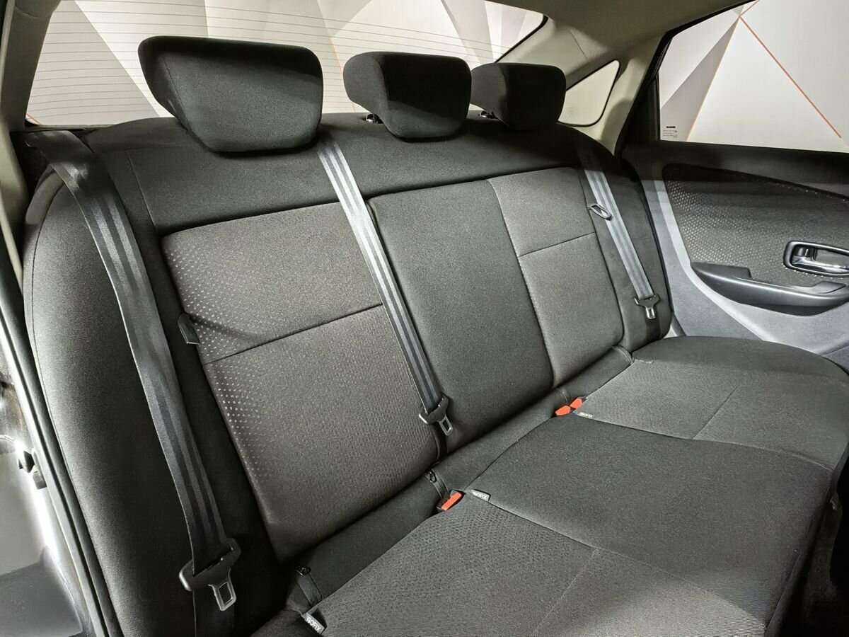 Купить Nissan Almera, 2018, 170 747 км, фото №13