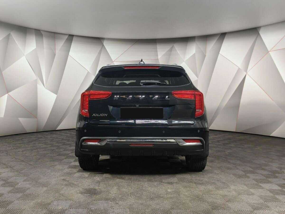 Купить Haval Jolion, 2022, 41 621 км, фото №8
