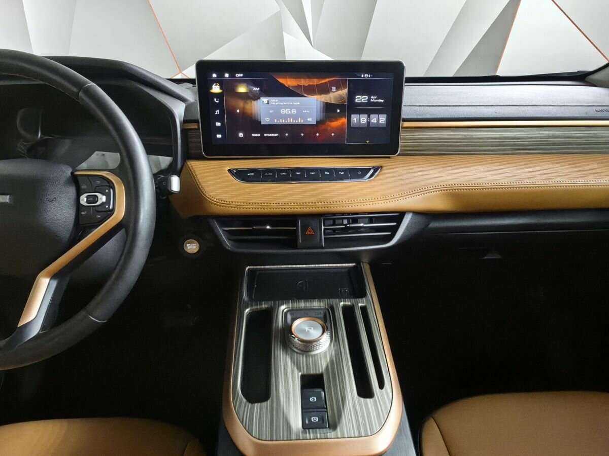 Купить Haval Jolion, 2022, 41 621 км, фото №11