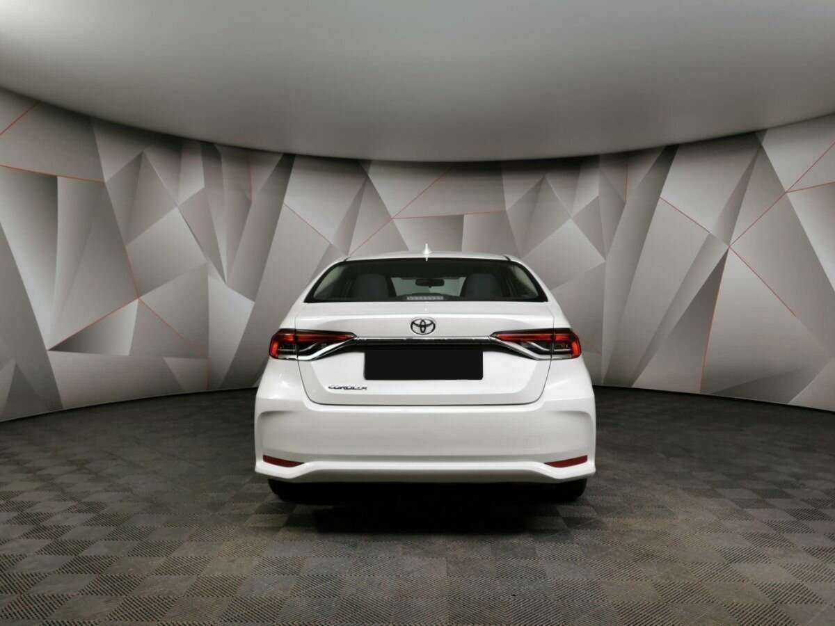 Купить Toyota Corolla, 2019, 98 722 км, фото №8