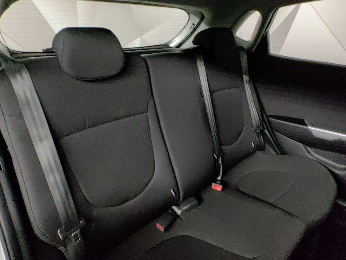 Купить Kia Rio 5-speed, 2014, 39 767 км, фото №11