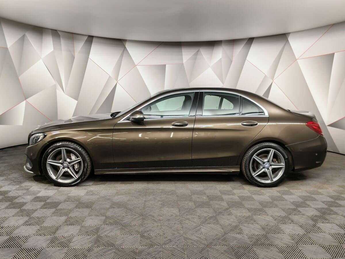 Купить Mercedes-Benz C-Класс 180, 2014, 71 624 км, фото №5