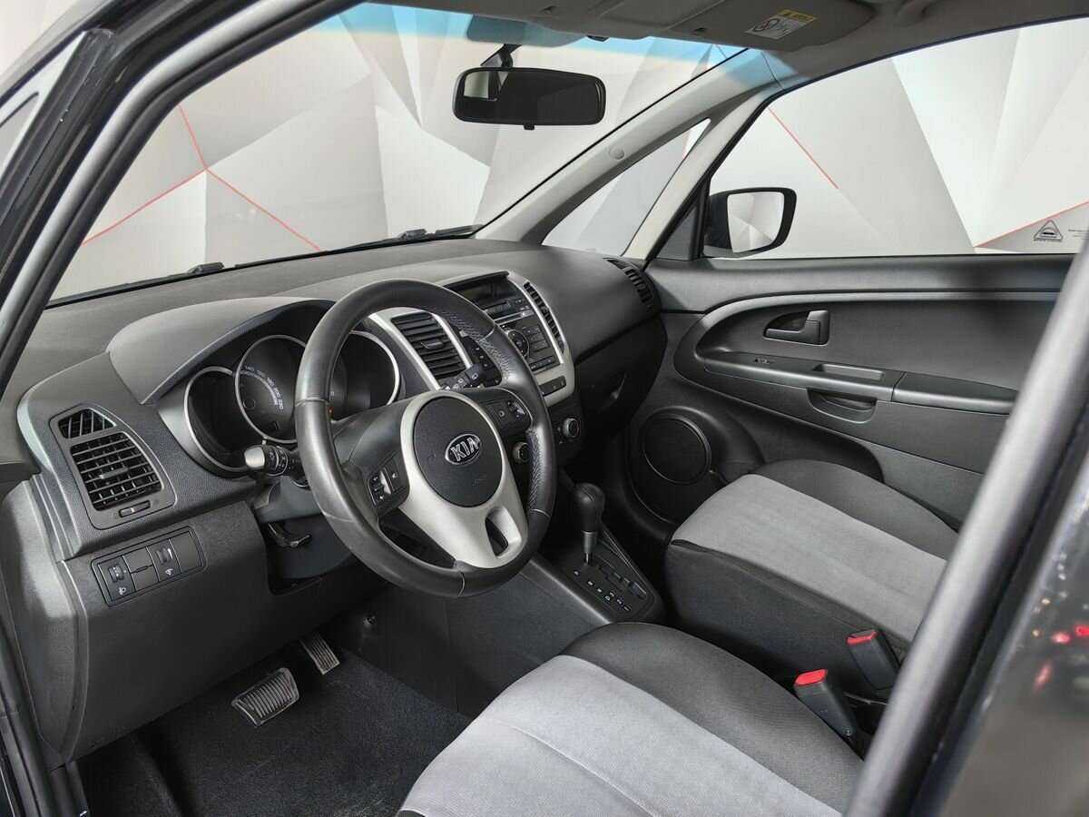 Купить Kia Venga, 2015, 146 781 км, фото №14