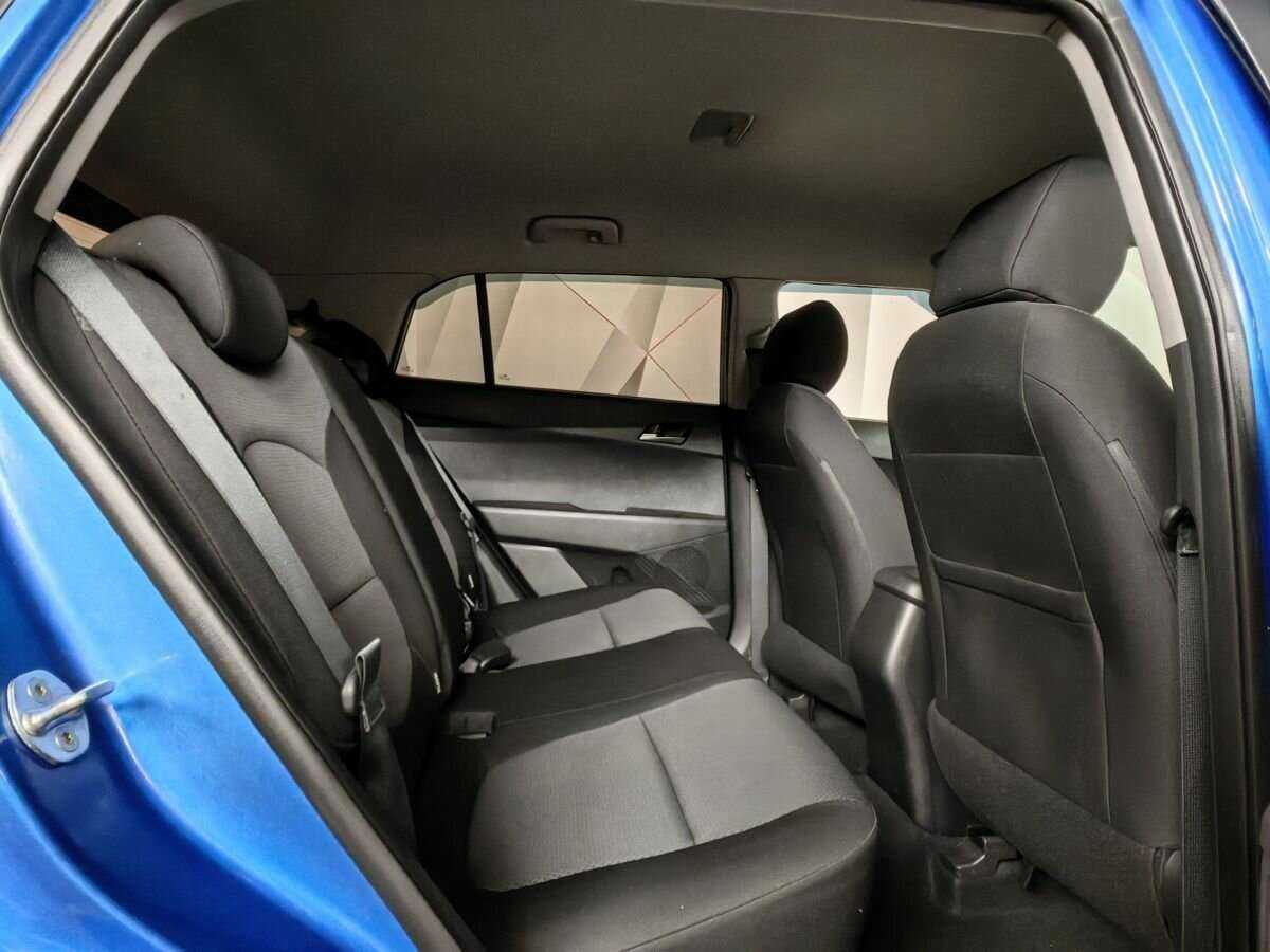 Купить Hyundai Creta, 2017, 112 810 км, фото №12